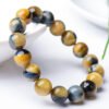 With a Good Book — Tiger's Eye Bracelet – view 5