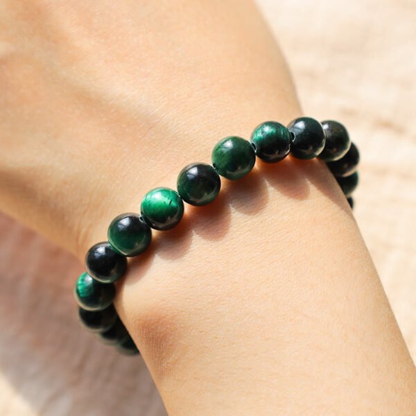 For When You Need Steady Focus | Tiger's Eye Bracelet – view 3