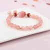 Twilight Calm with Agate Cat Charm – view 4
