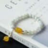 In Between Moments | Agate Bracelet – view 6