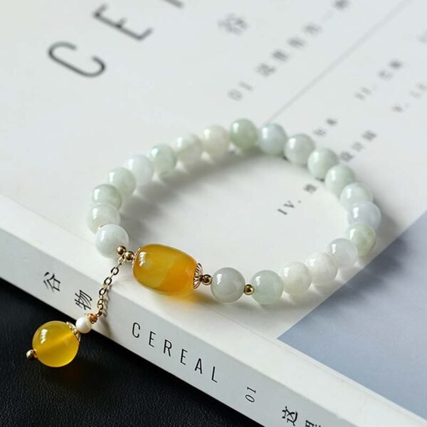In Between Moments | Agate Bracelet – view 6
