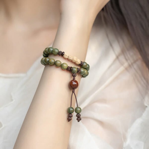 Twilight Calm with Sandalwood Bracelet – view 4