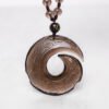 Twilight Calm with Black Obsidian Necklace – view 7
