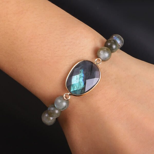 Twilight Calm with Labradorite Bracelet – view 2