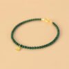 Twilight Calm with Malachite Elephant Bracelet – view 8