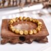 Steady Focus — Golden Tiger Eye Bracelet – view 3