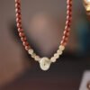 Twilight Calm with Sandalwood and Jade Mala – view 4