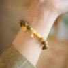 Twilight Calm with Sandalwood Bamboo Bracelet – view 5