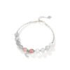 Strawberry Quartz Moon Bracelet – view 7