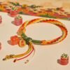Red Agate and Agate Bracelet – view 7