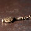 Twilight Calm with Rainbow Obsidian Bracelet – view 8