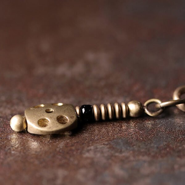 Twilight Calm with Rainbow Obsidian Bracelet – view 8