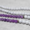 Amethyst and Turquoise Bracelet | Your Quiet Daily Anchor for Quiet Calm – view 6