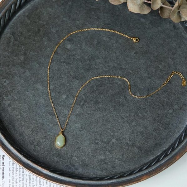 Green Aventurine Necklace – view 4