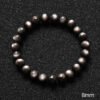 Quiet Strength | Black Obsidian Bracelet – view 6