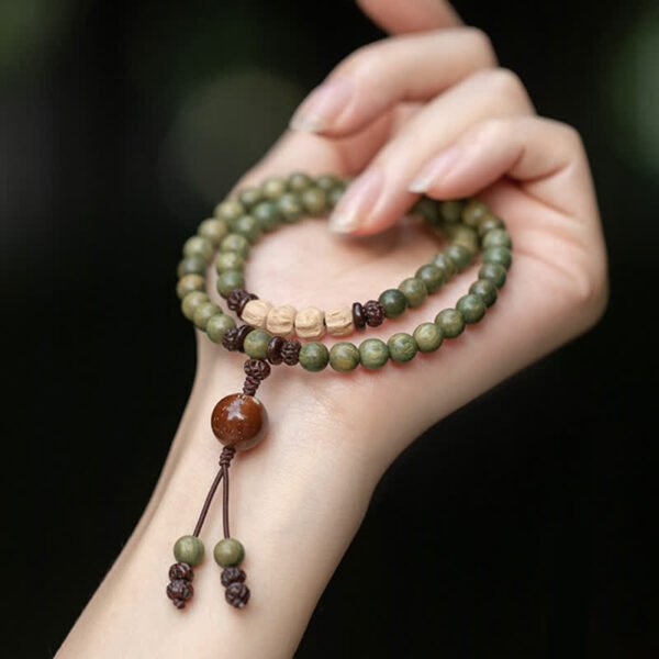 Twilight Calm with Sandalwood Bracelet – view 6
