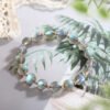 Twilight Calm with Moonstone Bracelet – view 8