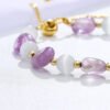 Twilight Calm with Amethyst Bracelet – view 5