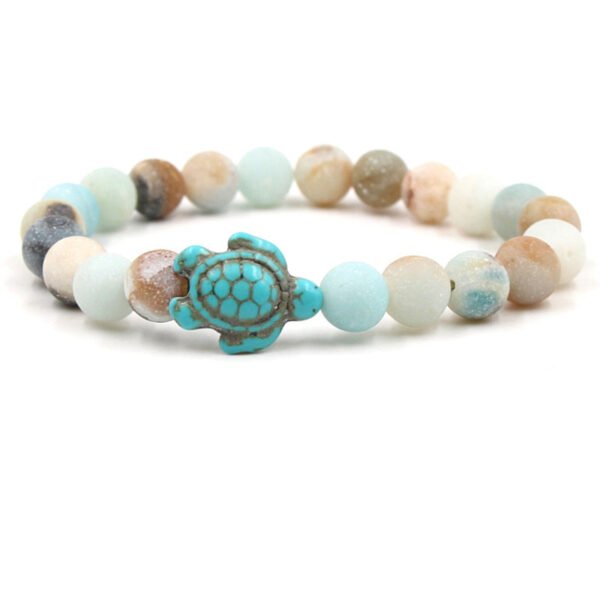 White Turquoise Bracelet | Your Quiet Daily Anchor for Peaceful Awareness