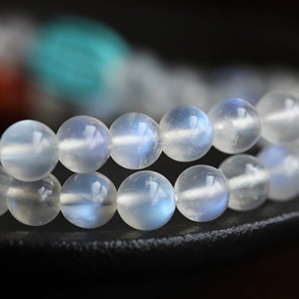 Twilight Calm with Moonstone Lotus Bracelet – view 7