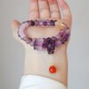 Amethyst and Citrine Bracelet | Your Quiet Daily Anchor for Quiet Calm
