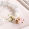 Twilight Calm with Blue Green Aventurine Bracelet – view 5