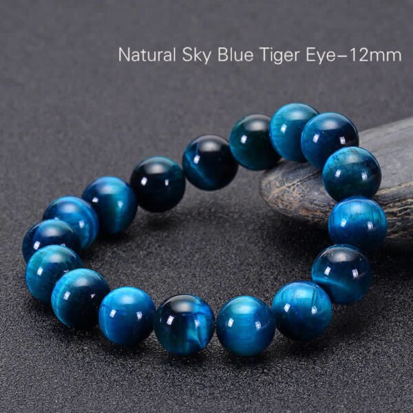 Tiger's Eye Bracelet – view 7