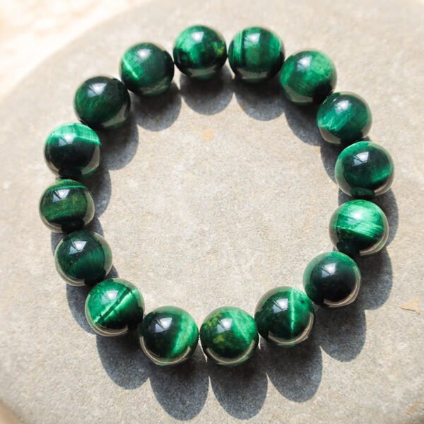 For When You Need Steady Focus | Tiger's Eye Bracelet – view 5