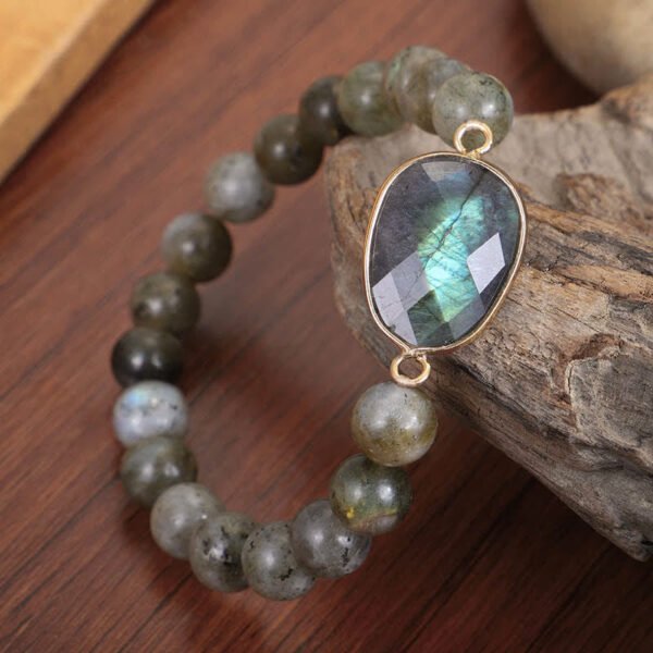 Twilight Calm with Labradorite Bracelet – view 3