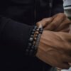 Tiger's Eye and Lava Rock Bracelet | Your Quiet Daily Anchor for Steady Focus