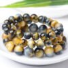 With a Good Book — Tiger's Eye Bracelet – view 7