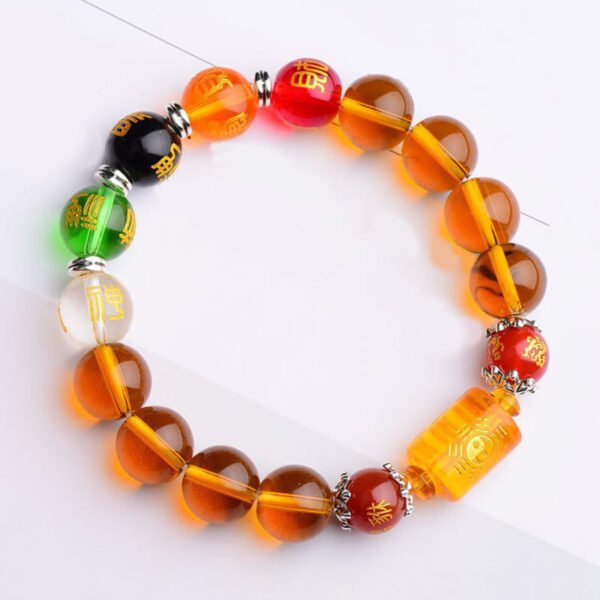 Quiet Hope, Worn Daily. Citrine Bracelet – view 7