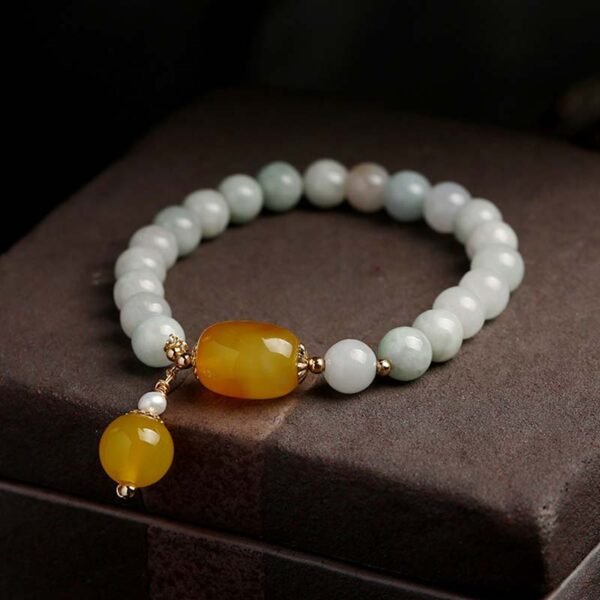 In Between Moments | Agate Bracelet – view 3