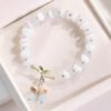 Twilight Calm with Blue Green Aventurine Bracelet – view 3